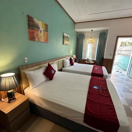 Minh Chau Beach Resort Quang Ninh  Zewnętrze zdjęcie