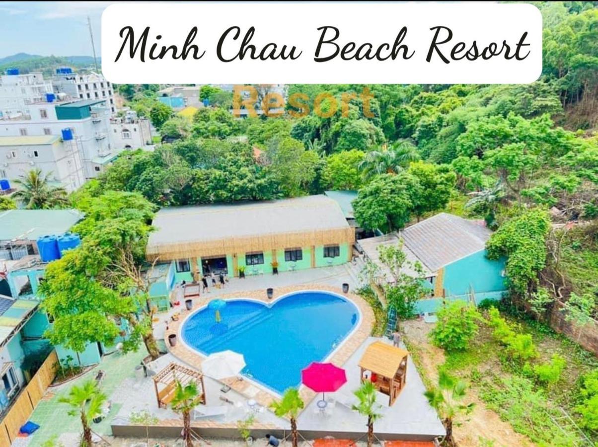 Minh Chau Beach Resort Quang Ninh  Zewnętrze zdjęcie