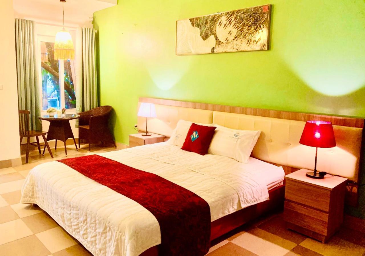 Minh Chau Beach Resort Quang Ninh  Zewnętrze zdjęcie