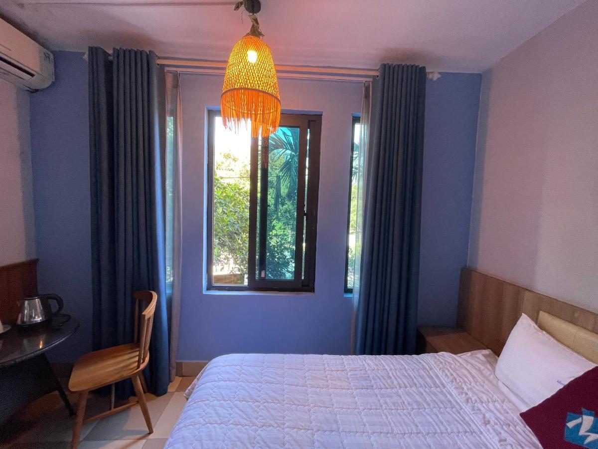 Minh Chau Beach Resort Quang Ninh  Zewnętrze zdjęcie