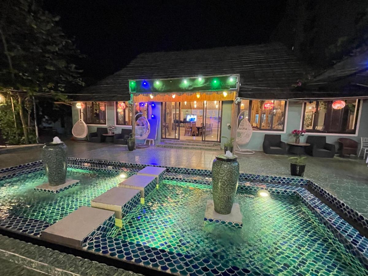 Minh Chau Beach Resort Quang Ninh  Zewnętrze zdjęcie