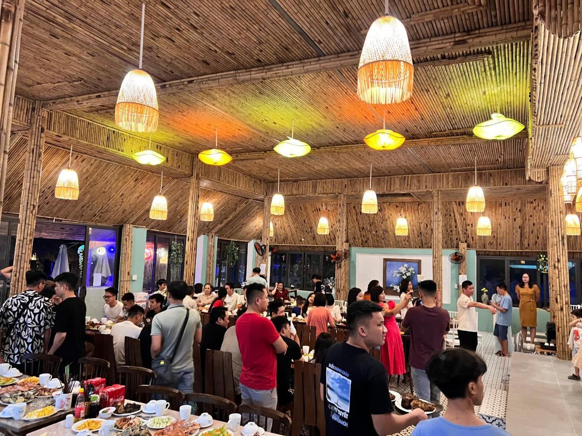 Minh Chau Beach Resort Quang Ninh  Zewnętrze zdjęcie