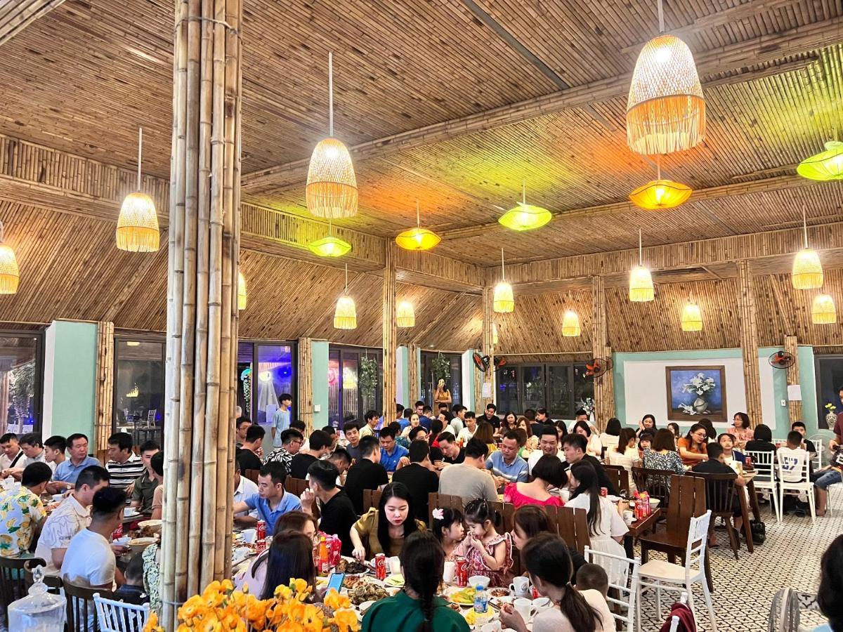 Minh Chau Beach Resort Quang Ninh  Zewnętrze zdjęcie