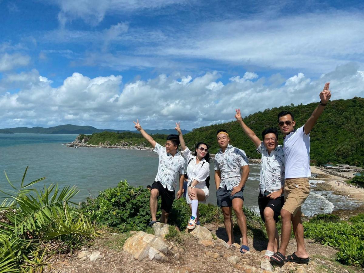 Minh Chau Beach Resort Quang Ninh  Zewnętrze zdjęcie