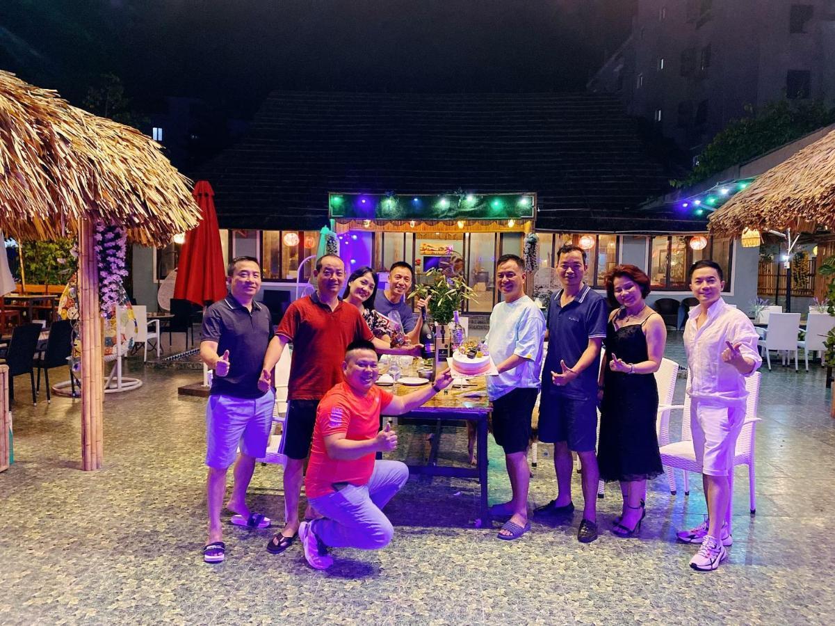 Minh Chau Beach Resort Quang Ninh  Zewnętrze zdjęcie