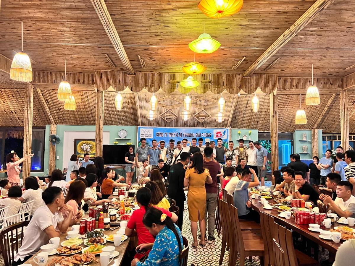 Minh Chau Beach Resort Quang Ninh  Zewnętrze zdjęcie