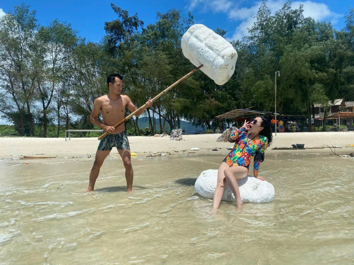 Minh Chau Beach Resort Quang Ninh  Zewnętrze zdjęcie