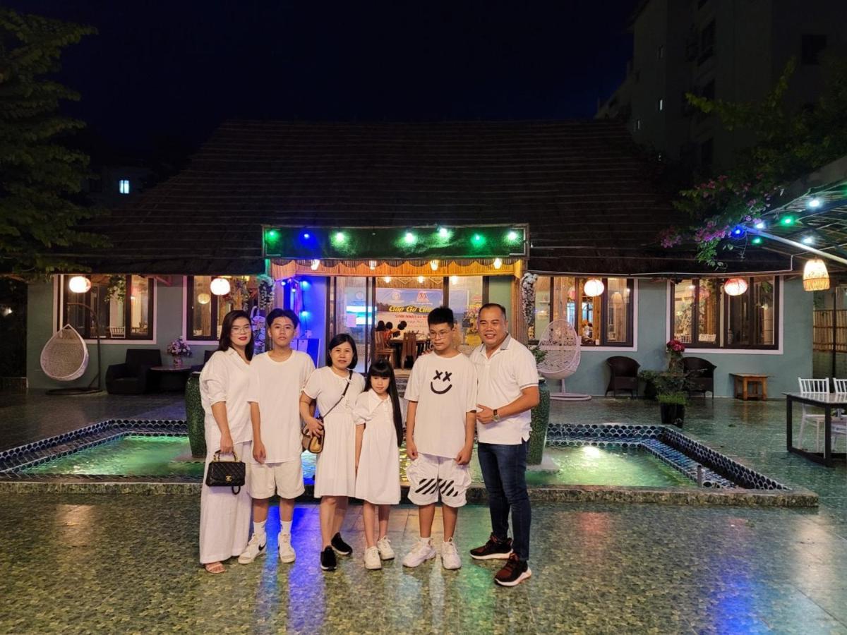 Minh Chau Beach Resort Quang Ninh  Zewnętrze zdjęcie