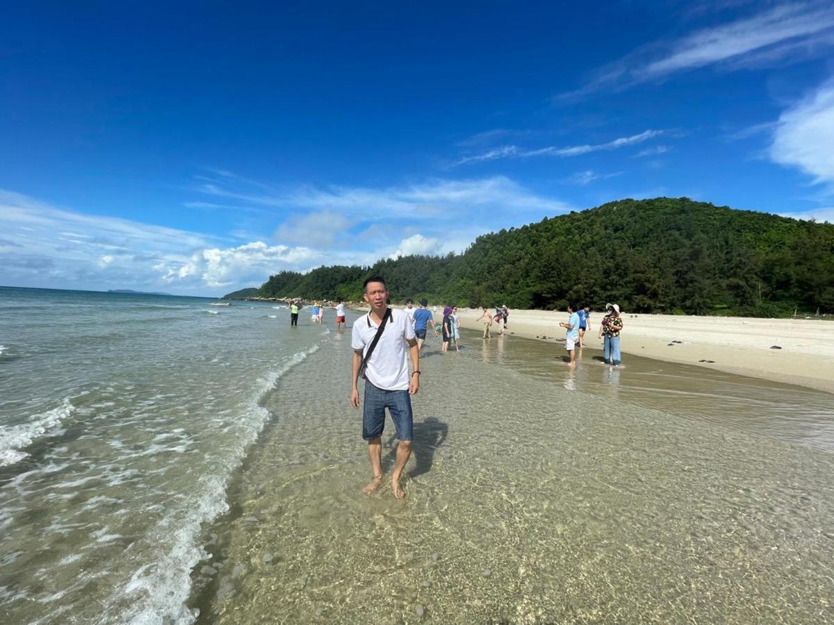 Minh Chau Beach Resort Quang Ninh  Zewnętrze zdjęcie