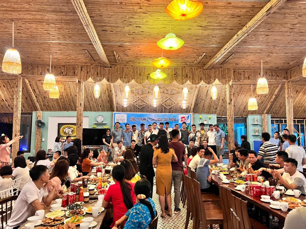 Minh Chau Beach Resort Quang Ninh  Zewnętrze zdjęcie