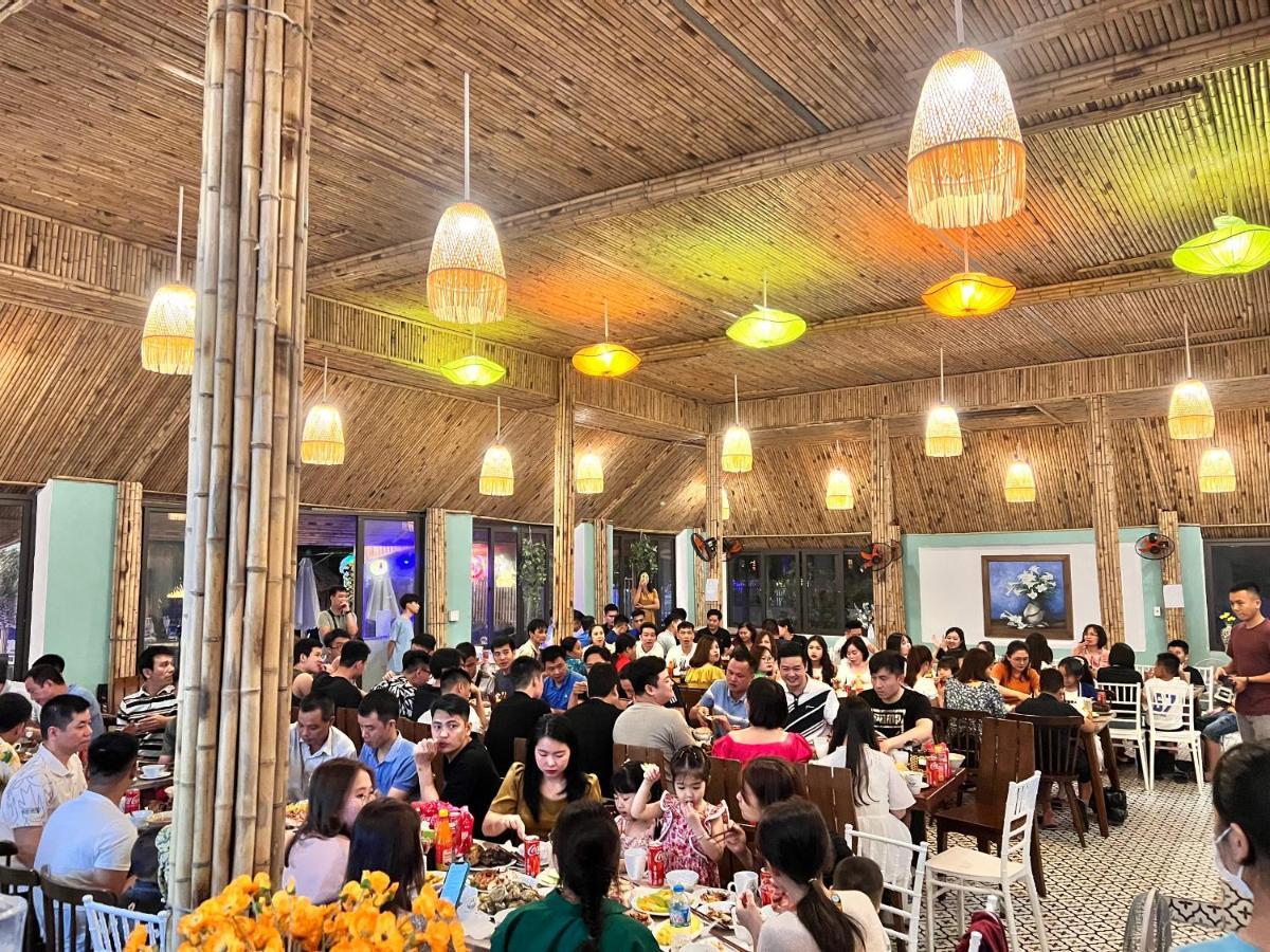 Minh Chau Beach Resort Quang Ninh  Zewnętrze zdjęcie