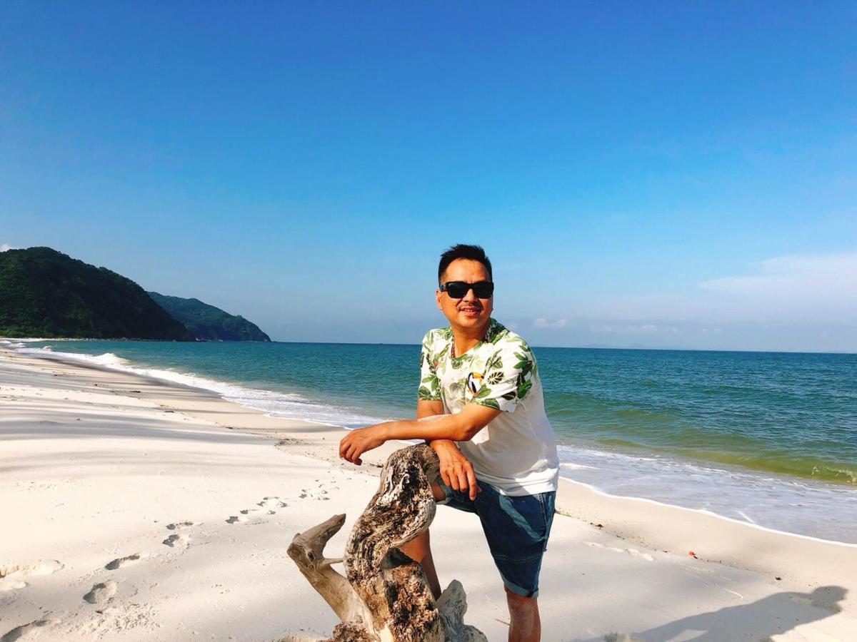 Minh Chau Beach Resort Quang Ninh  Zewnętrze zdjęcie