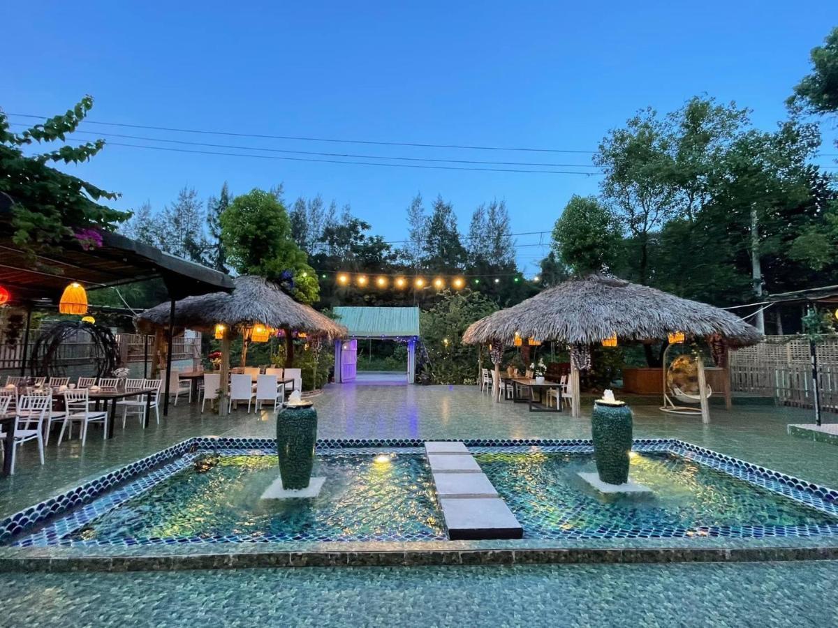 Minh Chau Beach Resort Quang Ninh  Zewnętrze zdjęcie