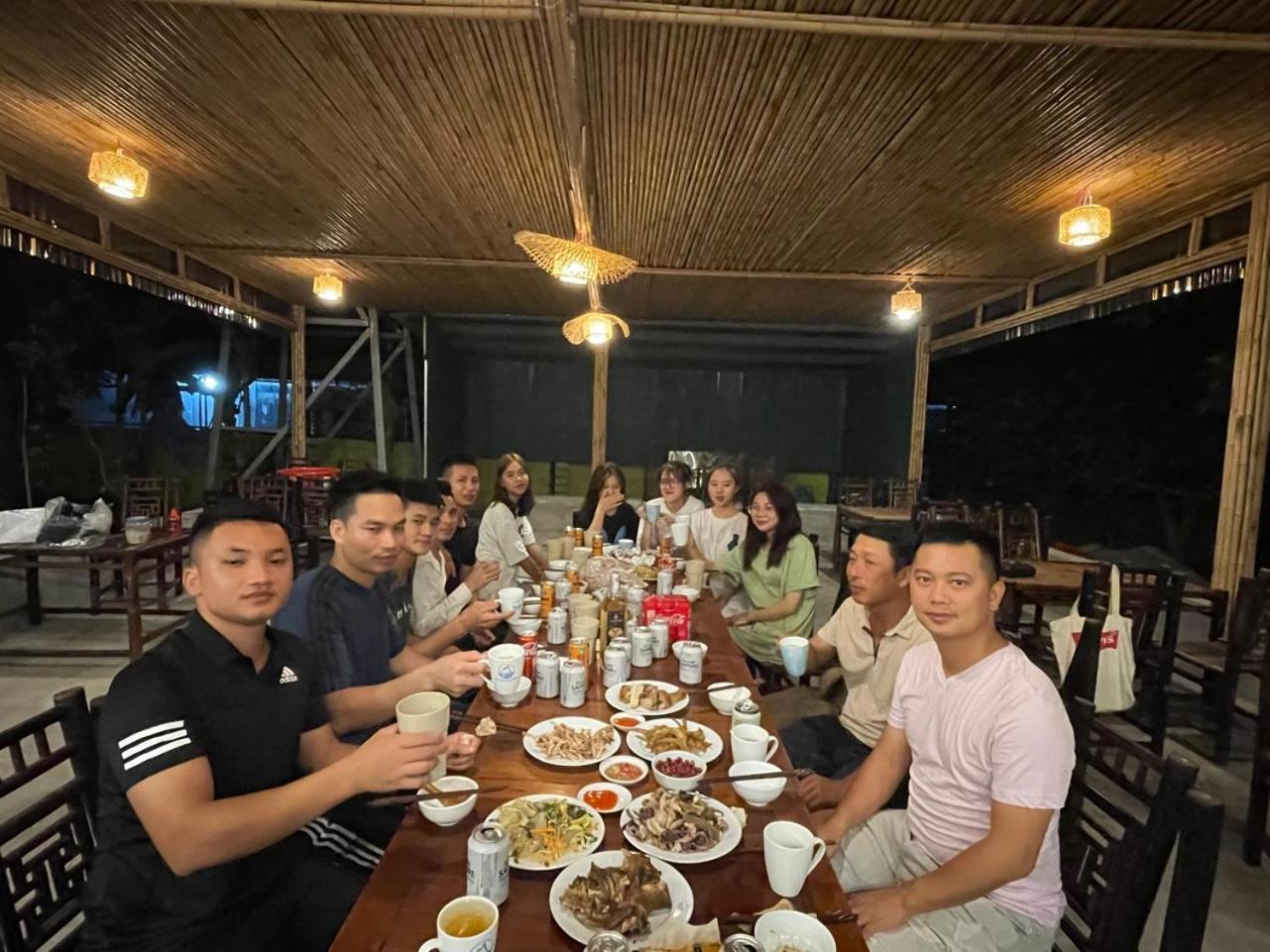 Minh Chau Beach Resort Quang Ninh  Zewnętrze zdjęcie