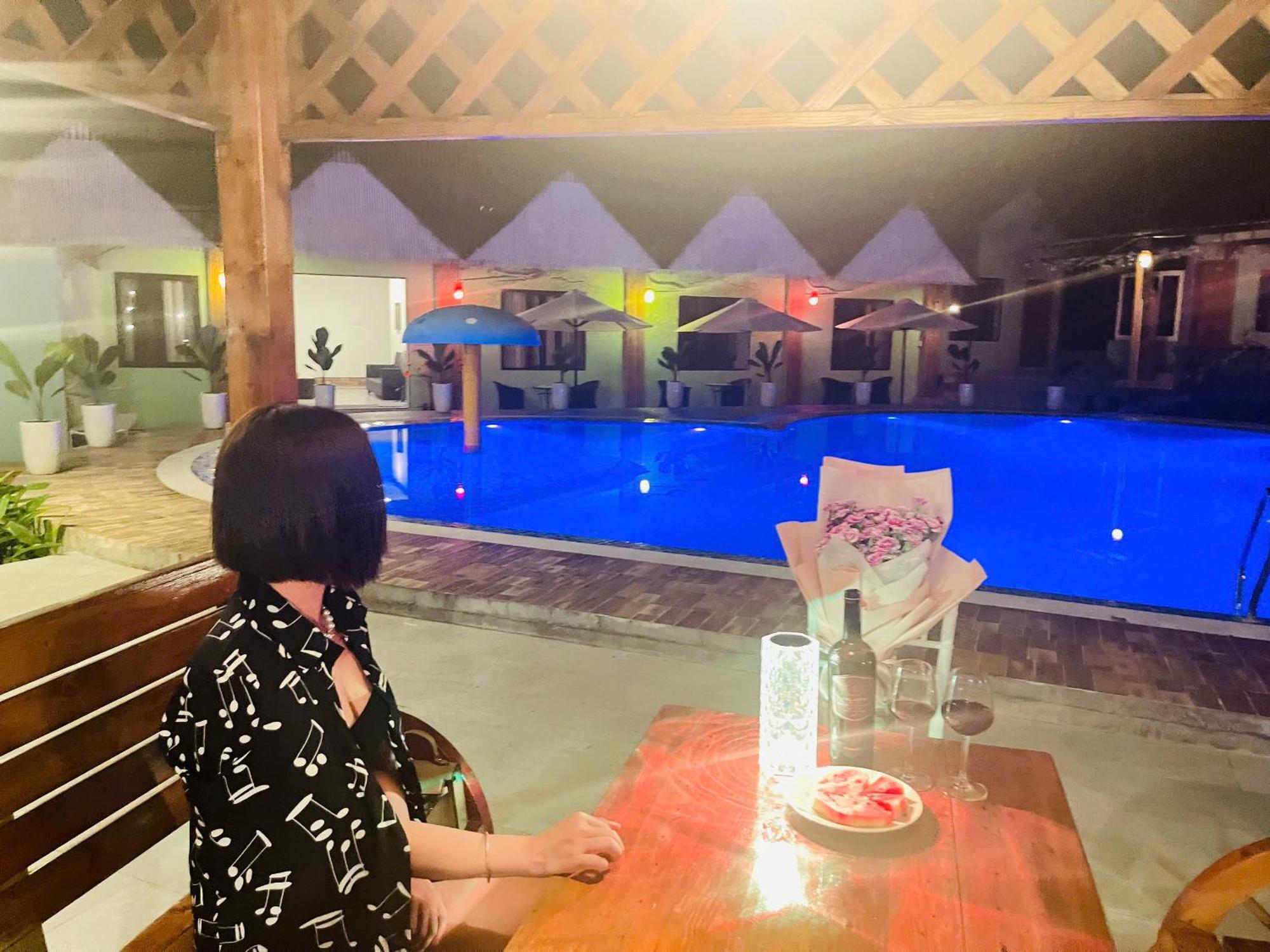 Minh Chau Beach Resort Quang Ninh  Zewnętrze zdjęcie