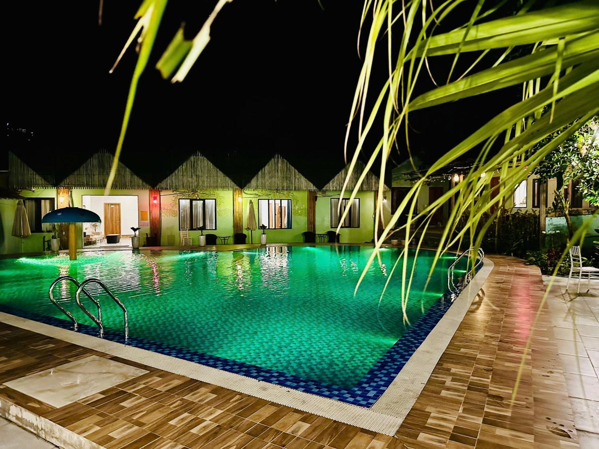 Minh Chau Beach Resort Quang Ninh  Zewnętrze zdjęcie