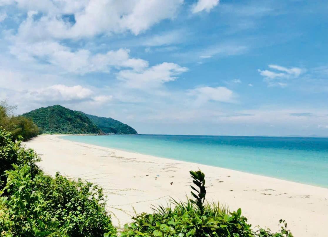 Minh Chau Beach Resort Quang Ninh  Zewnętrze zdjęcie