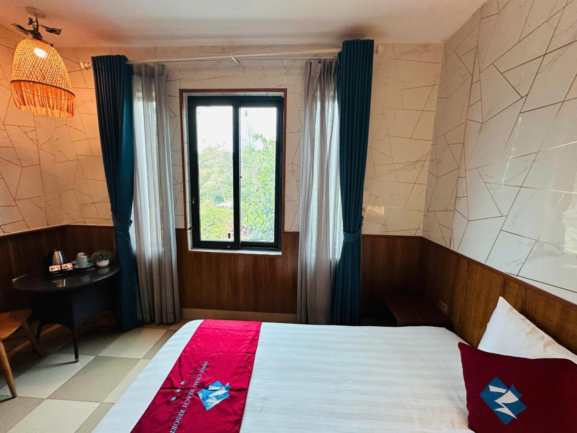 Minh Chau Beach Resort Quang Ninh  Zewnętrze zdjęcie
