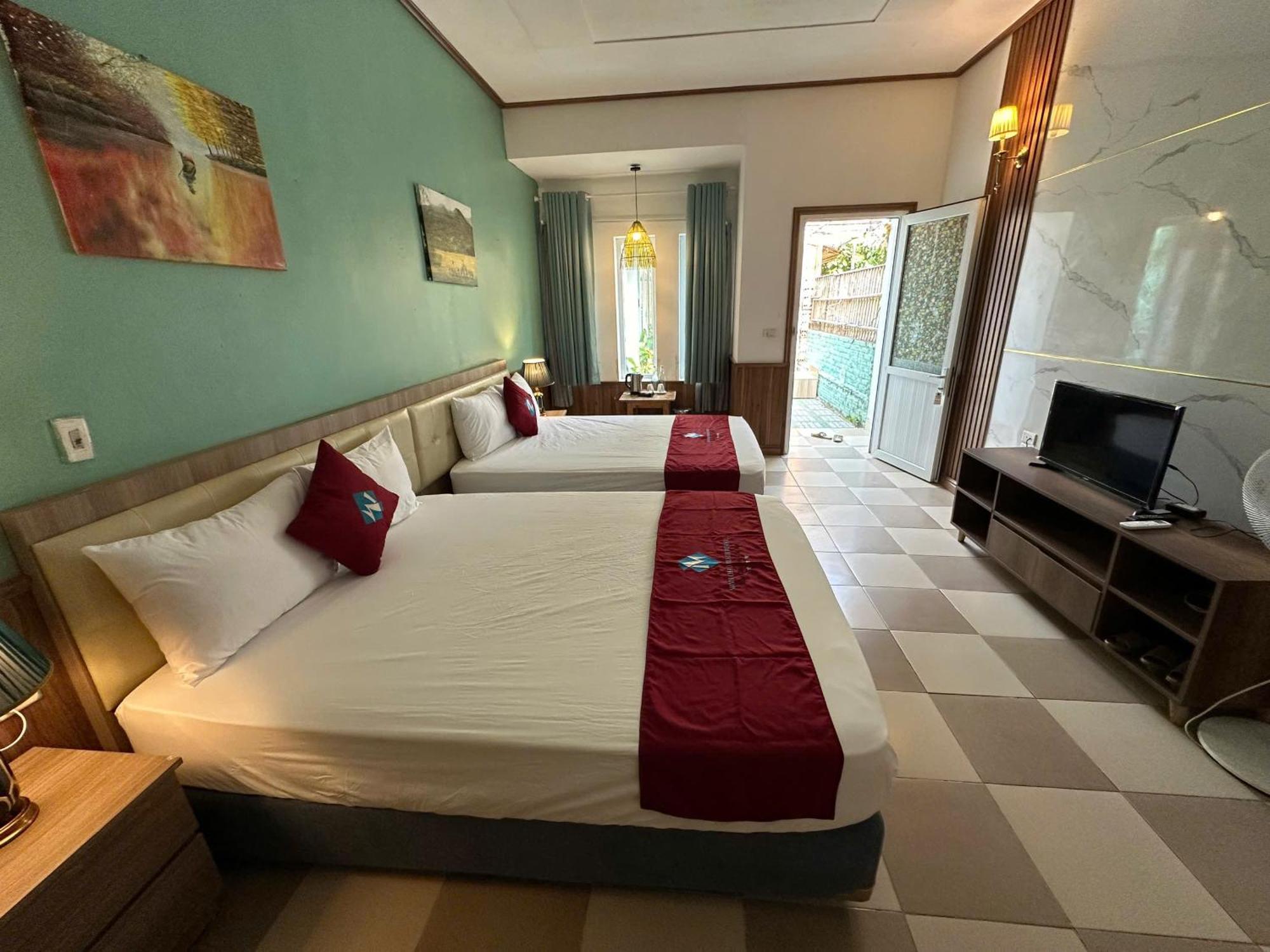 Minh Chau Beach Resort Quang Ninh  Zewnętrze zdjęcie