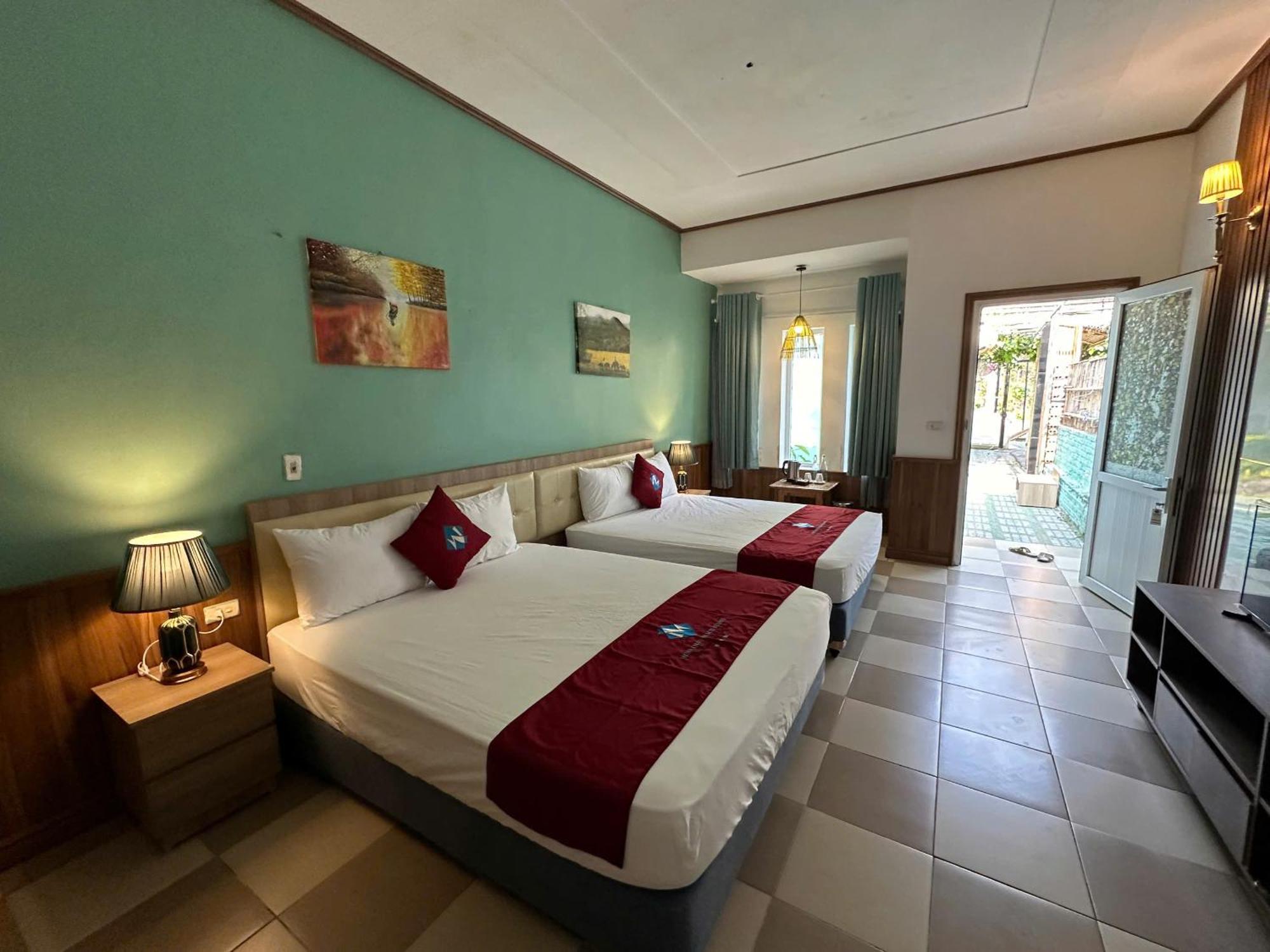 Minh Chau Beach Resort Quang Ninh  Zewnętrze zdjęcie