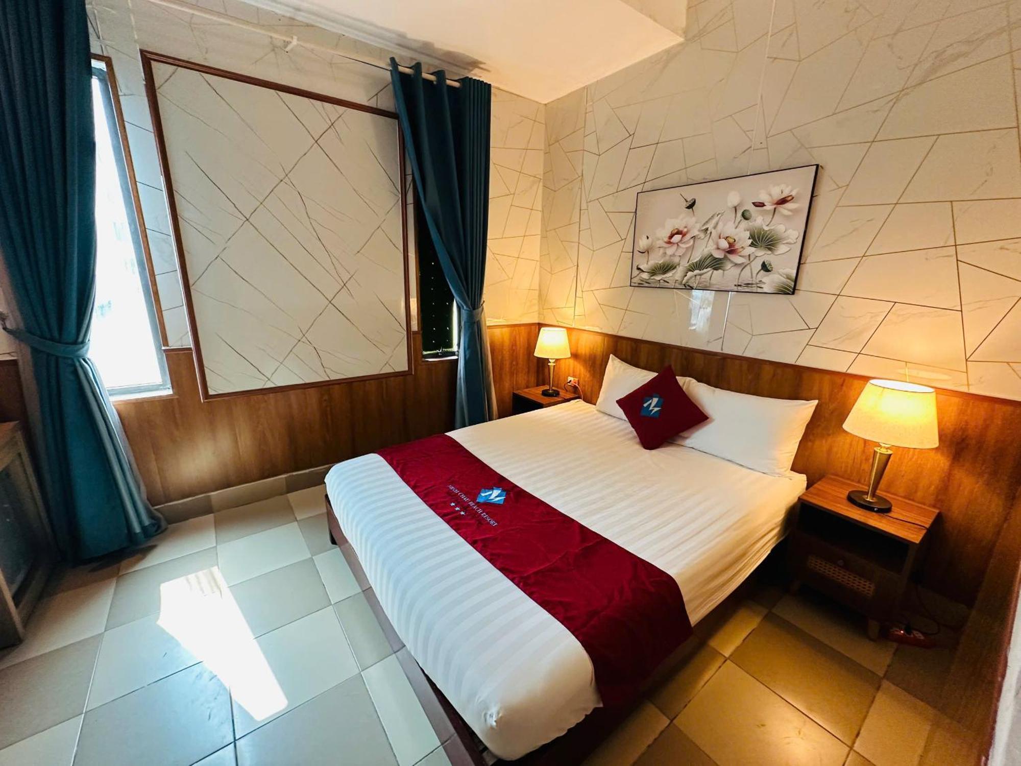 Minh Chau Beach Resort Quang Ninh  Zewnętrze zdjęcie