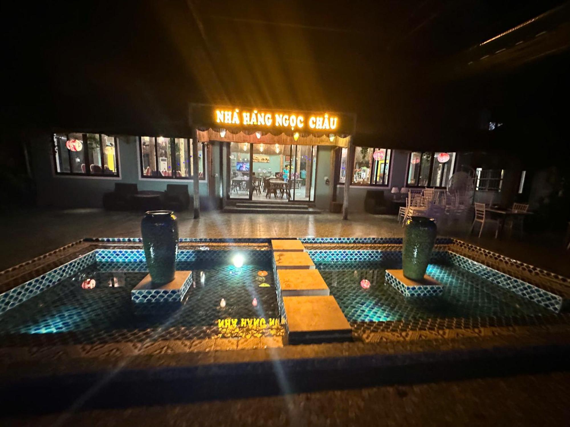 Minh Chau Beach Resort Quang Ninh  Zewnętrze zdjęcie