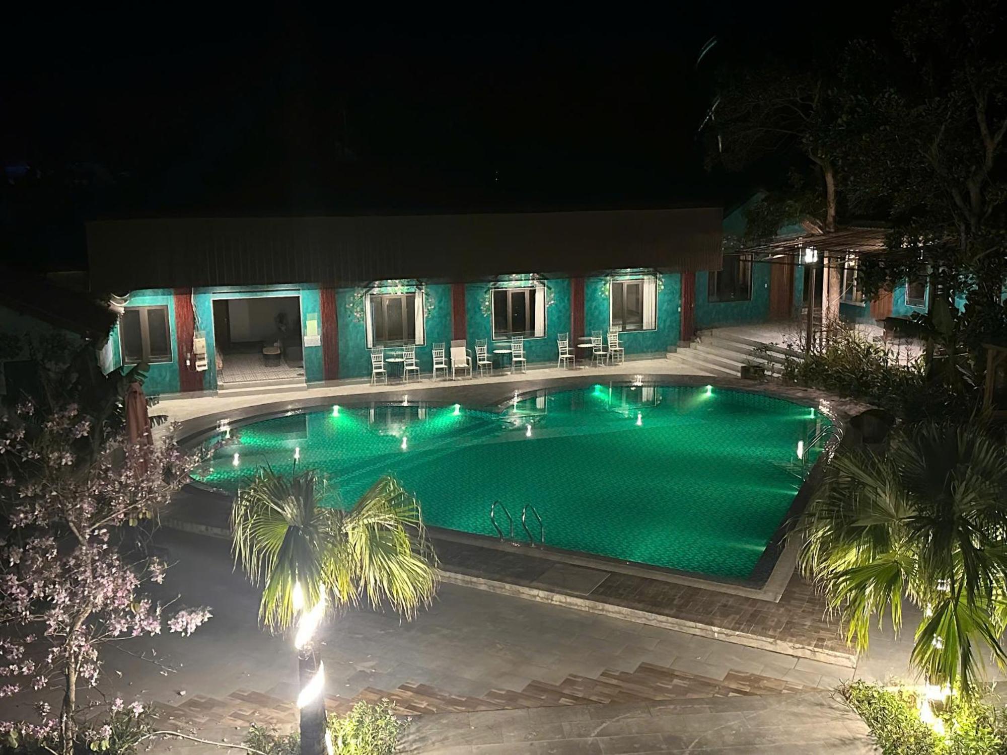 Minh Chau Beach Resort Quang Ninh  Zewnętrze zdjęcie