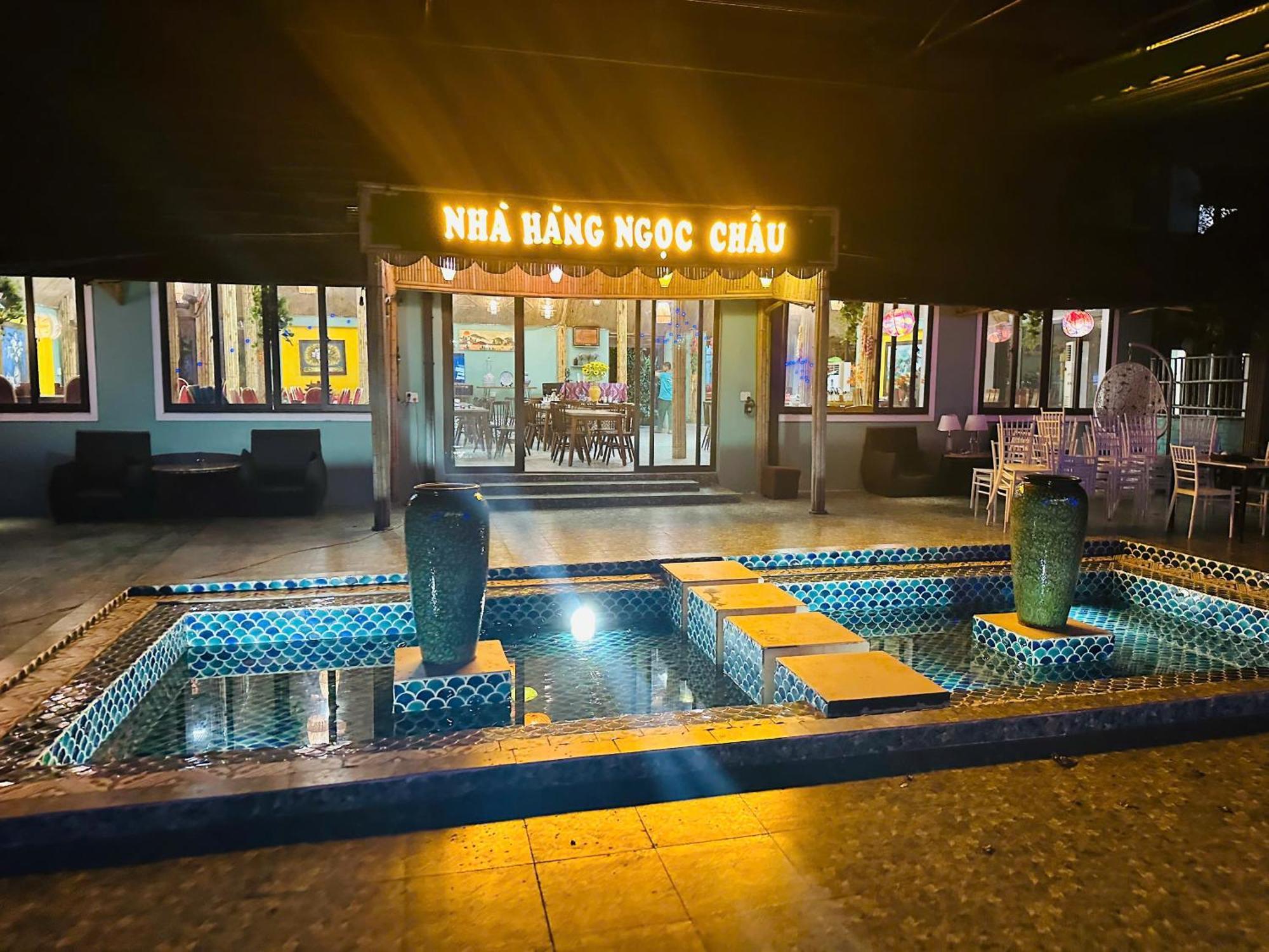 Minh Chau Beach Resort Quang Ninh  Zewnętrze zdjęcie
